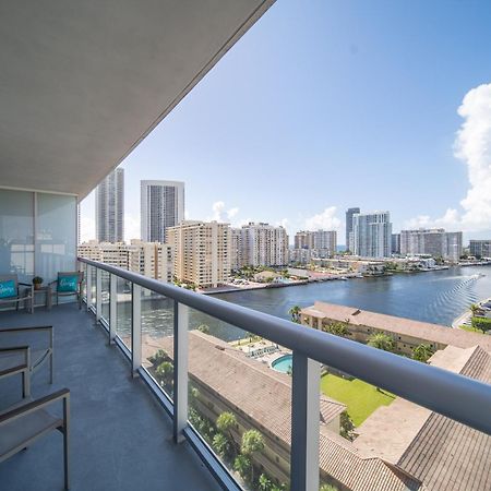 Beachwalk 1B-1B Apmt Amazing View 12A Plaja Hallandale Exterior foto