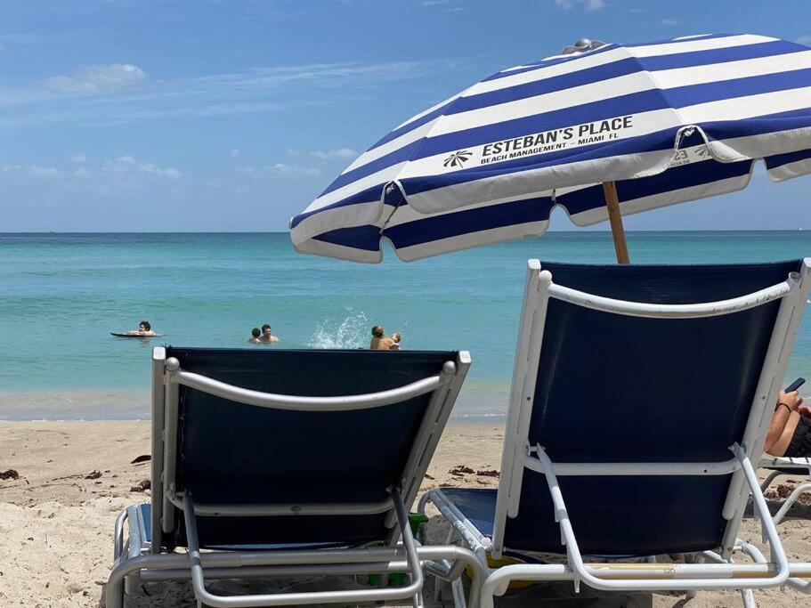 Beachwalk 1B-1B Apmt Amazing View 12A Plaja Hallandale Exterior foto