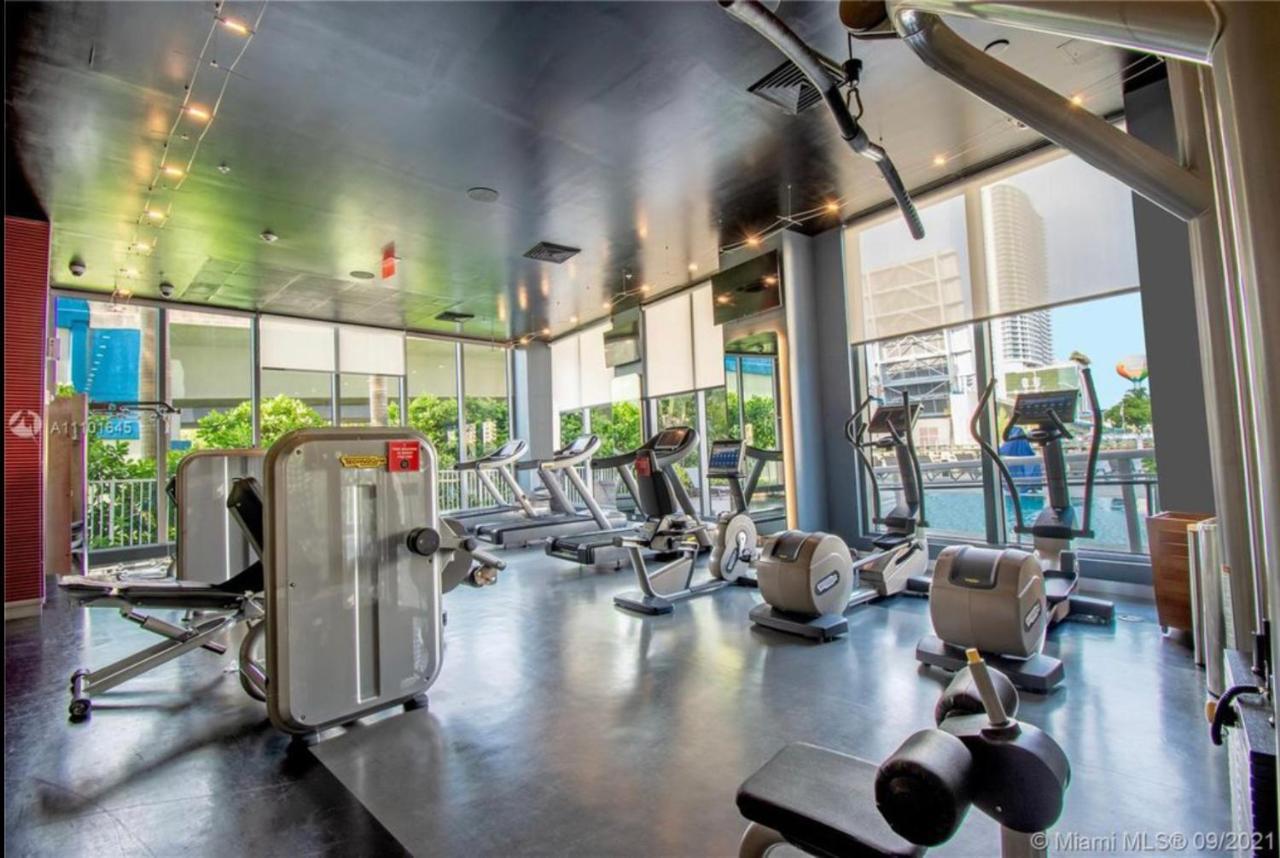 Beachwalk 1B-1B Apmt Amazing View 12A Plaja Hallandale Exterior foto