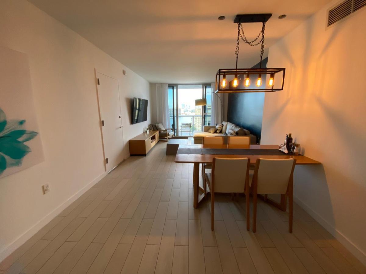 Beachwalk 1B-1B Apmt Amazing View 12A Plaja Hallandale Exterior foto