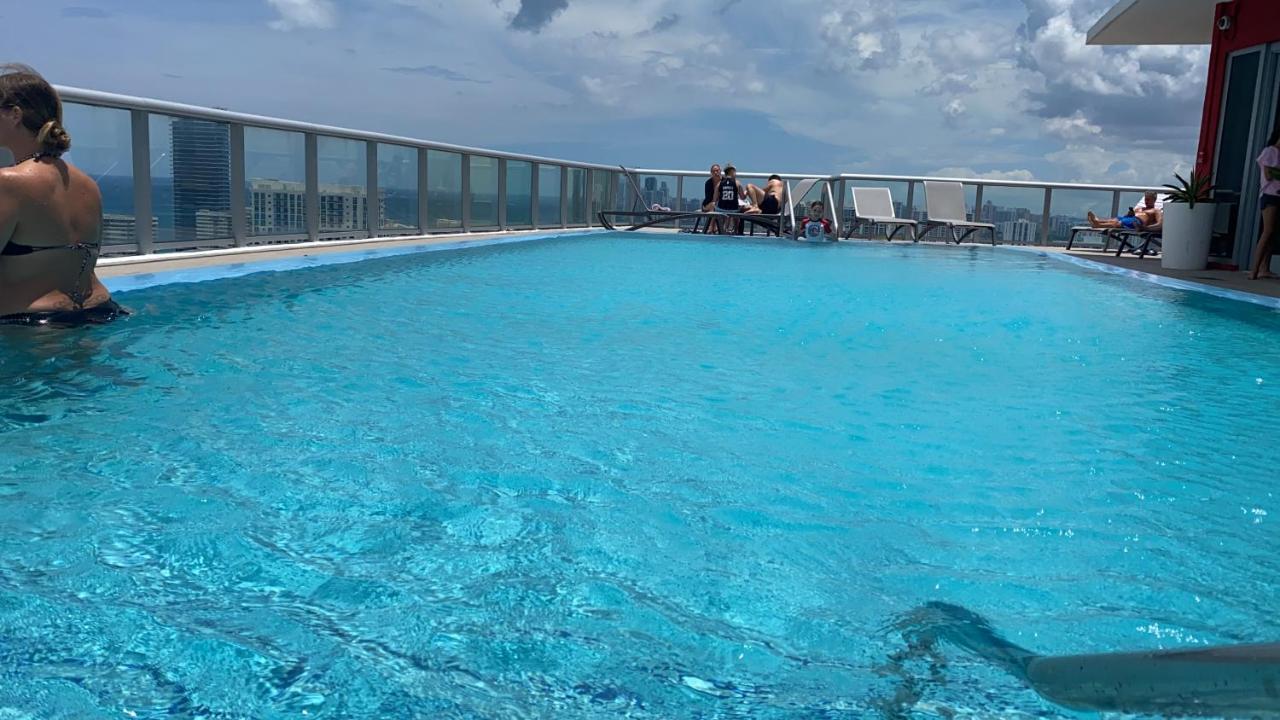 Beachwalk 1B-1B Apmt Amazing View 12A Plaja Hallandale Exterior foto