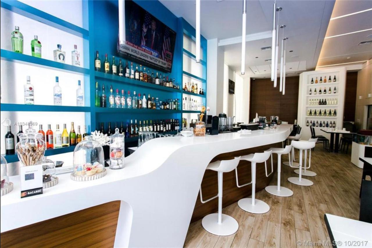 Beachwalk 1B-1B Apmt Amazing View 12A Plaja Hallandale Exterior foto
