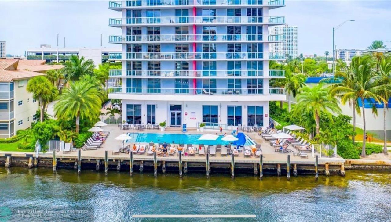 Beachwalk 1B-1B Apmt Amazing View 12A Plaja Hallandale Exterior foto