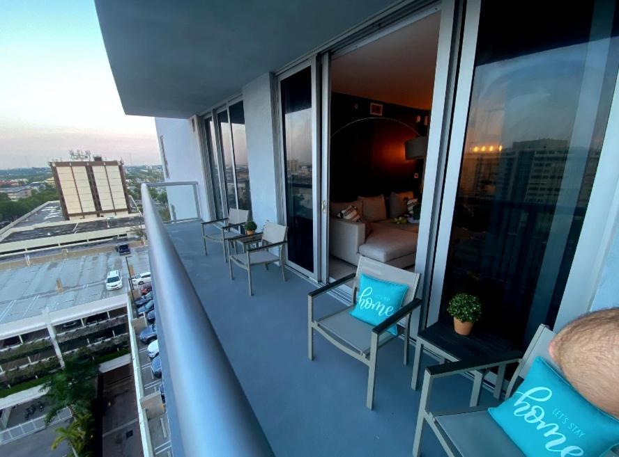 Beachwalk 1B-1B Apmt Amazing View 12A Plaja Hallandale Exterior foto